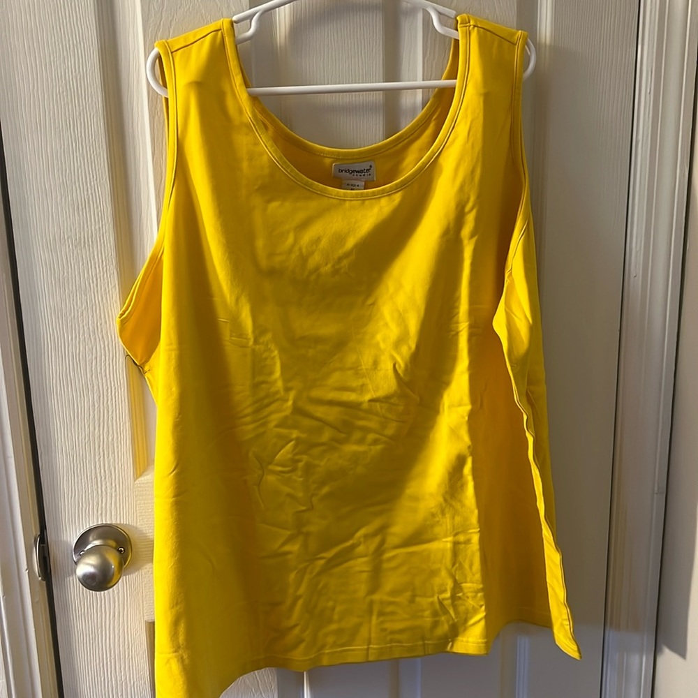 Bridgewater Studio 4X Tank Top